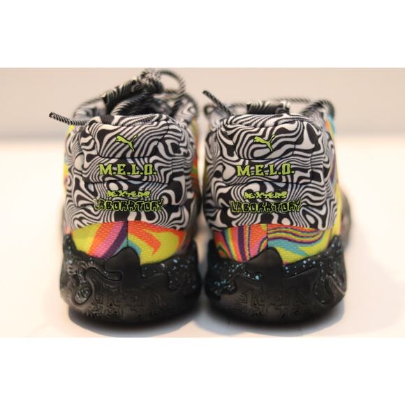 Puma MB.03 Dexter's Laboratory JR Sz 7 - Picture 3 of 8